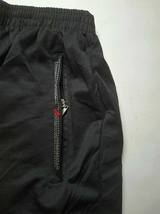 Spodenki męskie dresowe bawełna Dunauone Y-6680 r. 5XL- 126 cm