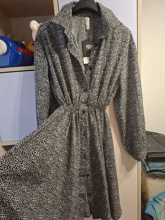 Нова сукня-сорочка