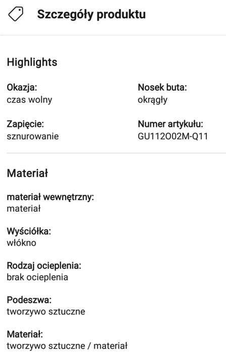Świetne męskie sneakersy, trampki Guess 45, nowe monogram