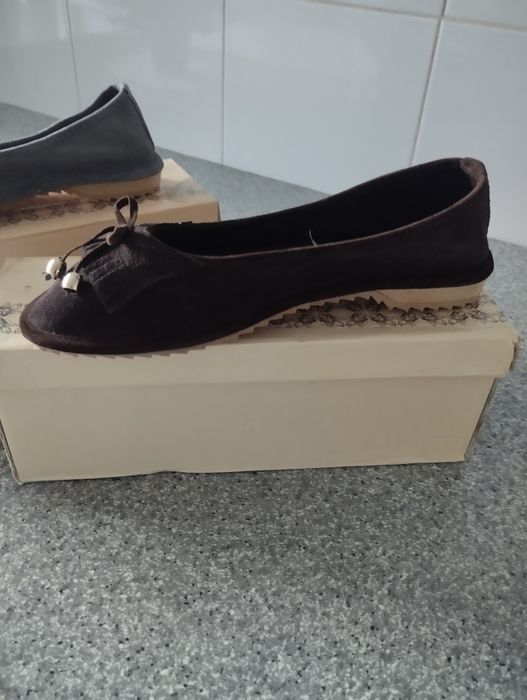 Sapatos femininos Novos N 41