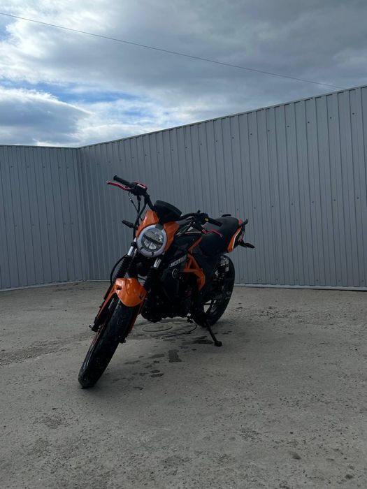 Musstang Xtreet 250