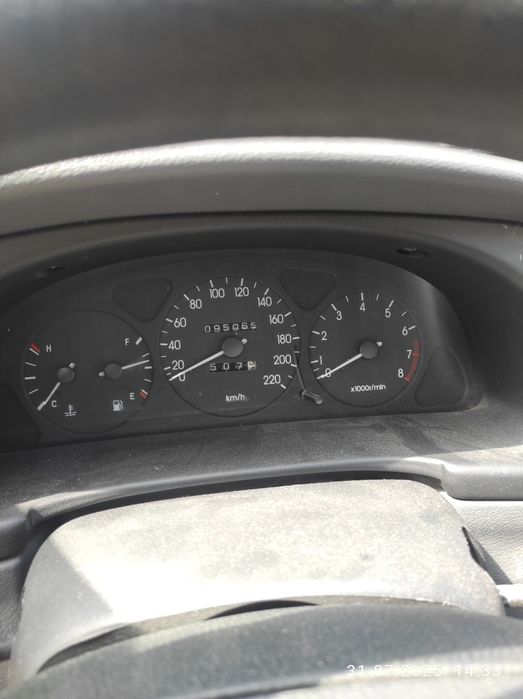 Продам Дево ланос