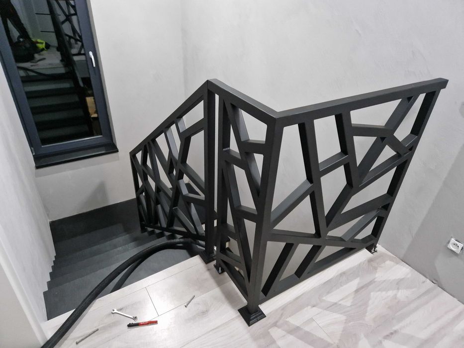Balustrady balustrada barierki Producent