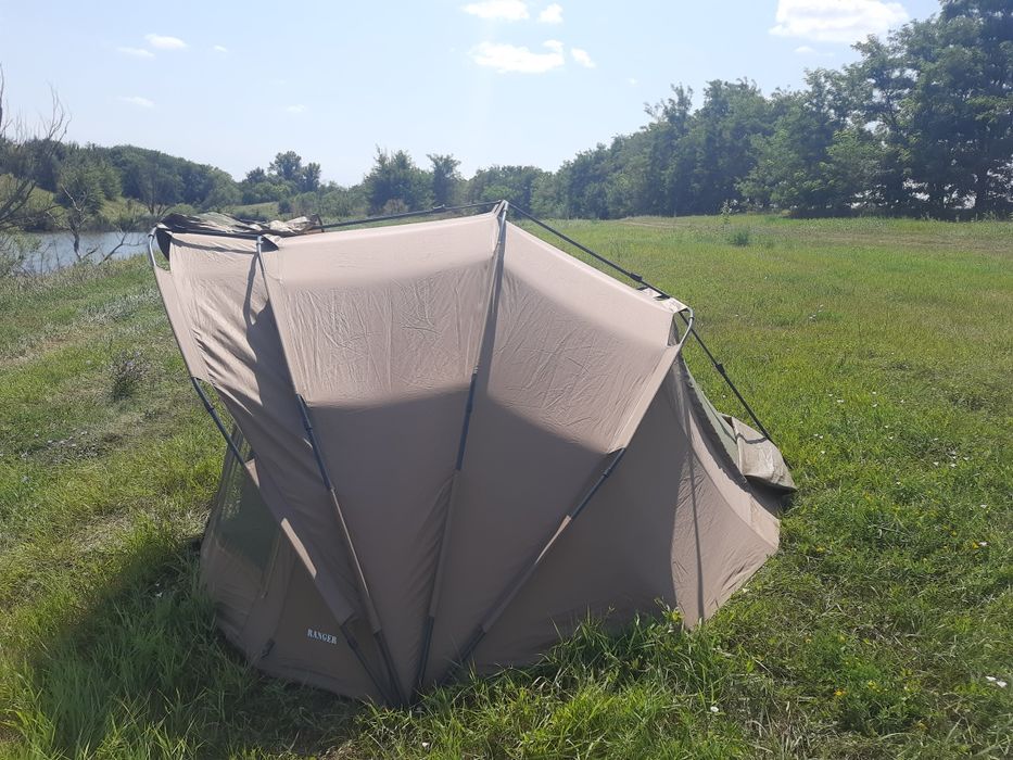 Короповий намет  RANGER EXP 2-mann Bivvy (155х300х270 см)