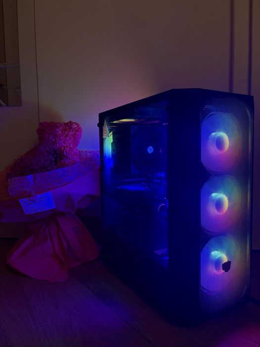 Wydajny PC do Gier i5-9400F | RX Vega 56 8GB HBM2 | 16GB RAM | Windows 11
