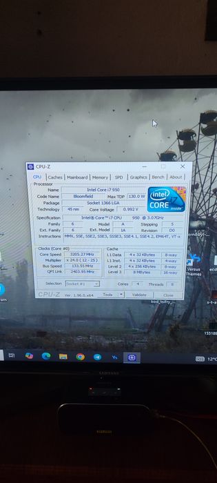 Продам ПК 8ядер 16gb оперативки