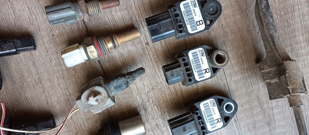 Датчик абс тойота авенсіс т25 ABS toyota avensis t25 блок авенсис б.у