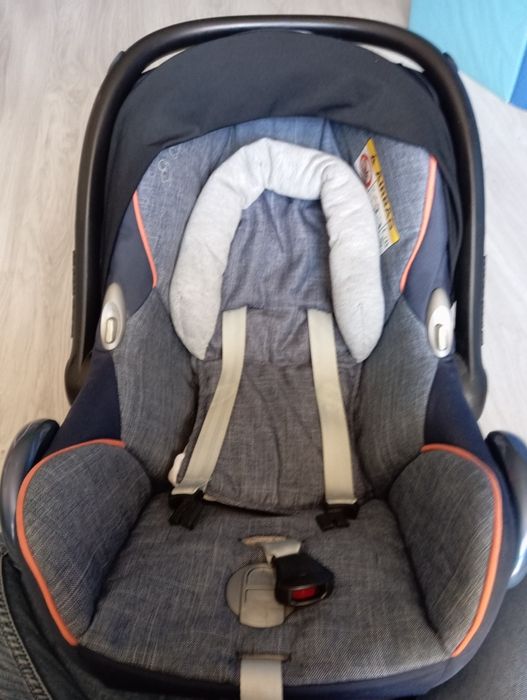 Fotelik samochodowy 0-13 kg Maxi- Cosi