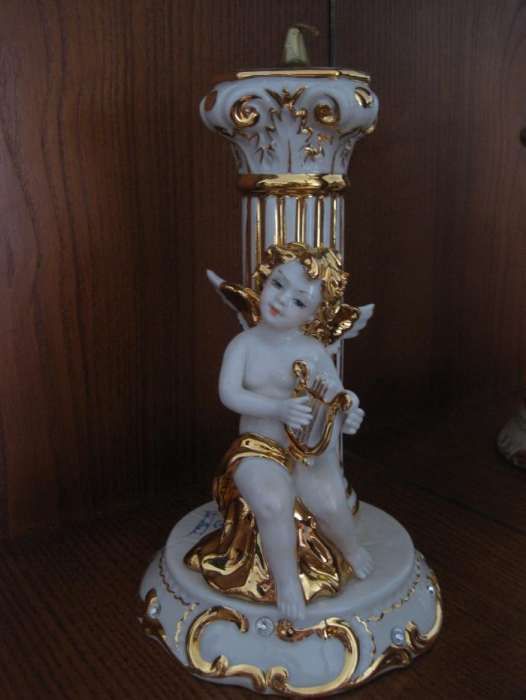 3 Bibelots + 1 de oferta do Autor Vittorio Sabadin