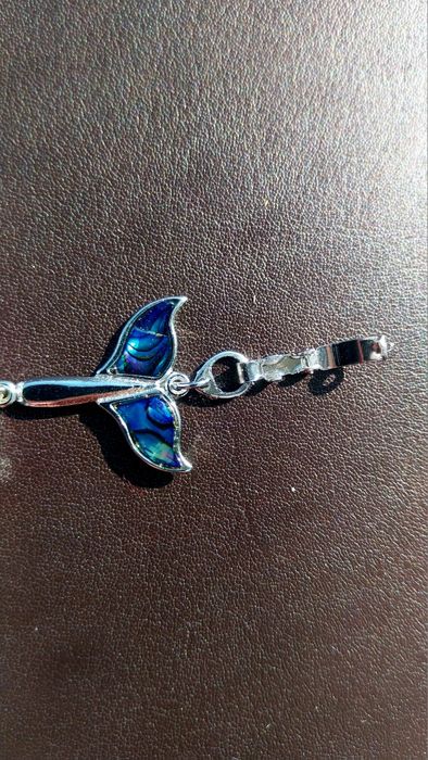 Витончений браслет "Хвіст дельфіна"