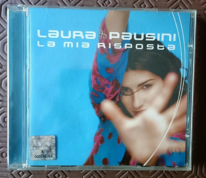 CD  Laura Pausini