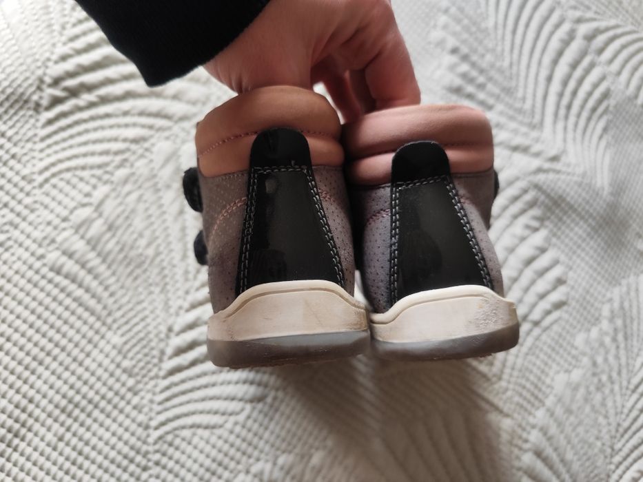 Buty Memo 25 skóra