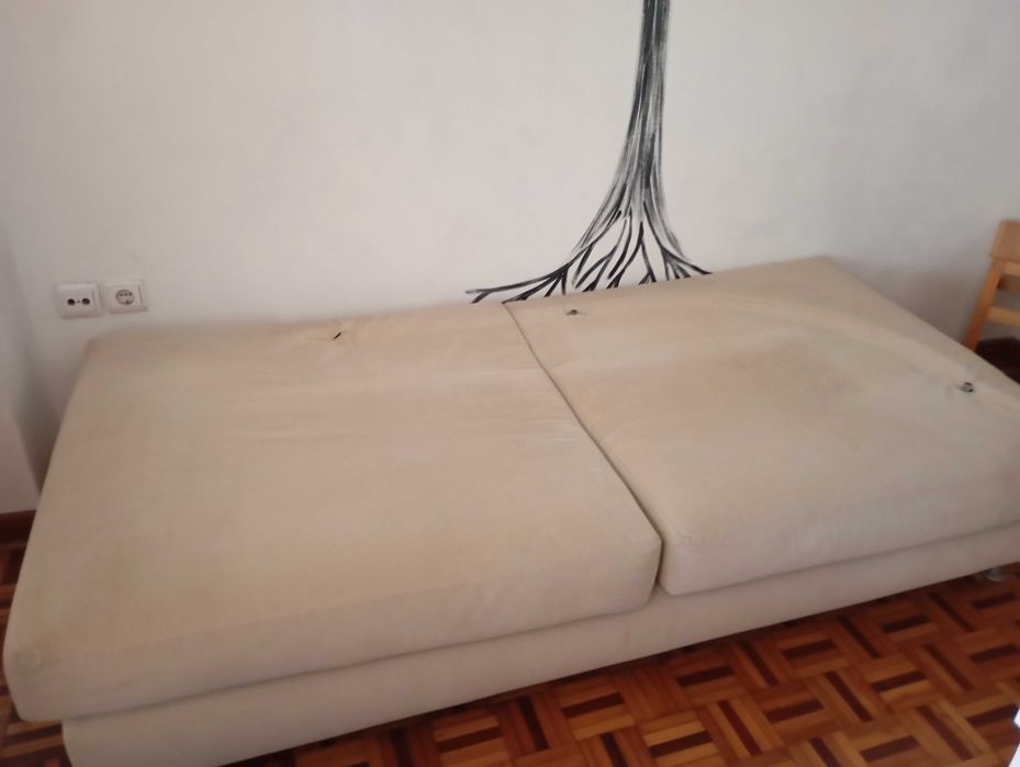 Sofá de excelente qualidade