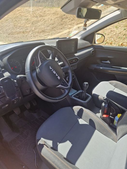 Dacia Jogger 1.0 ECO-G Extreme 7L Bi-Fuel