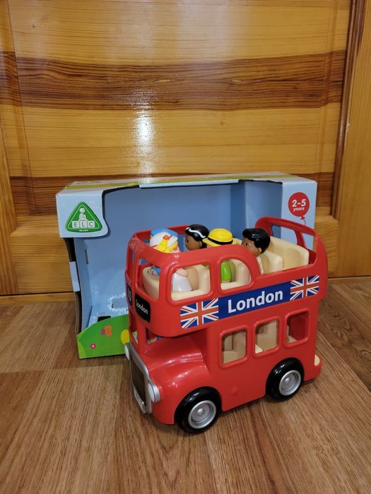 Игрушки машинки ELC