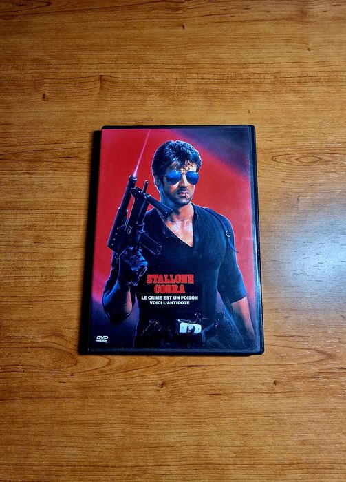 COBRA (Silvester Stallone/Brigitte Nielsen)