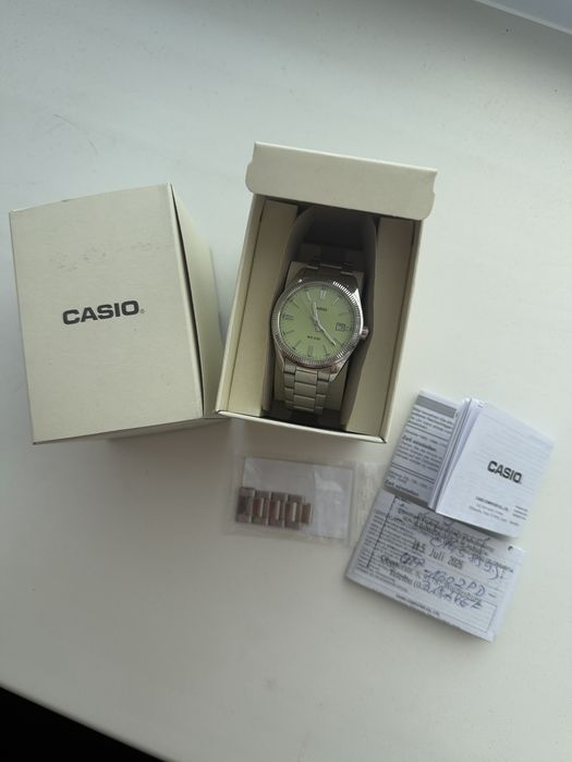 Годинник Casio Timeless Collection UTP-1302PD-3A2VEF