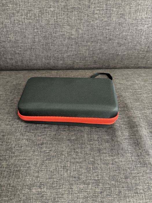 Booster para dar partida no carro