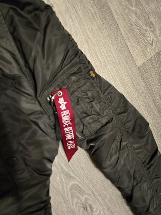 Парка Alpha Industries XS