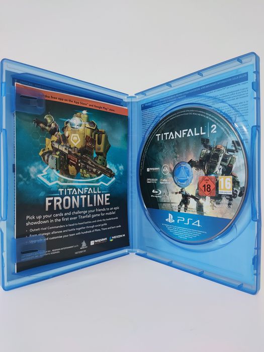 Titanfall 2 - Gra PS4