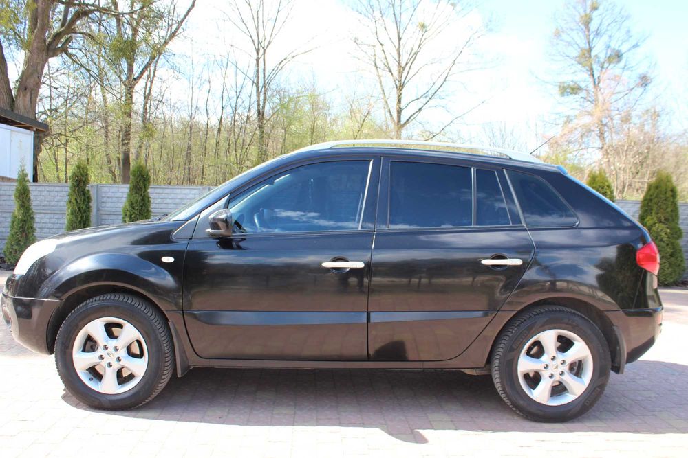 Renault Koleos 2008 2.0 дизель, рідна фарба