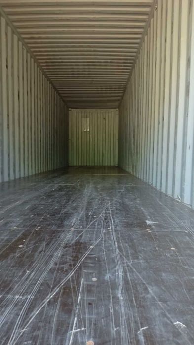 Kontener Morski 40HC IICL – Dostawa Cała Polska