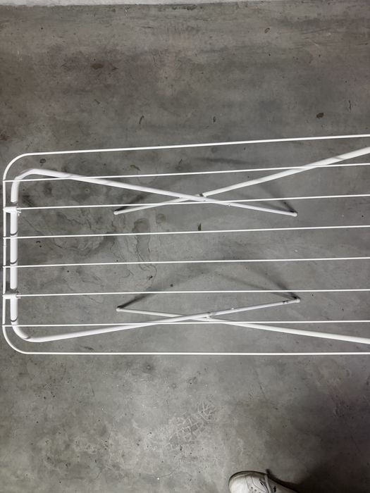 Estendal Ikea Jall Bom Estado Usado