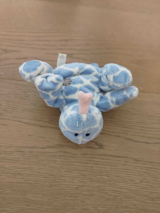 Pluszak Blue Nose maskotka Na prezent Mały przyjaciel