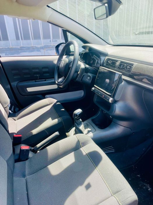 Citroen C3 APENAS 10.000km