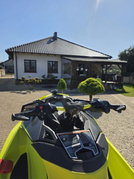 SEADOO RXP 300 RS | 2018 | 128 MTH | Stan Idealny + Przyczepa.  zamiana