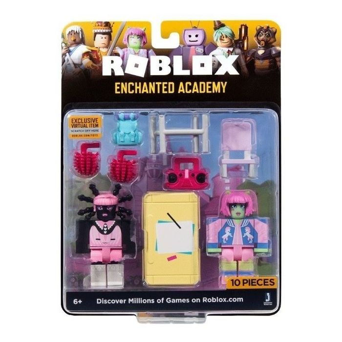 Roblox .  Игрушки . Наборы коллекционных фигурок роблокс .