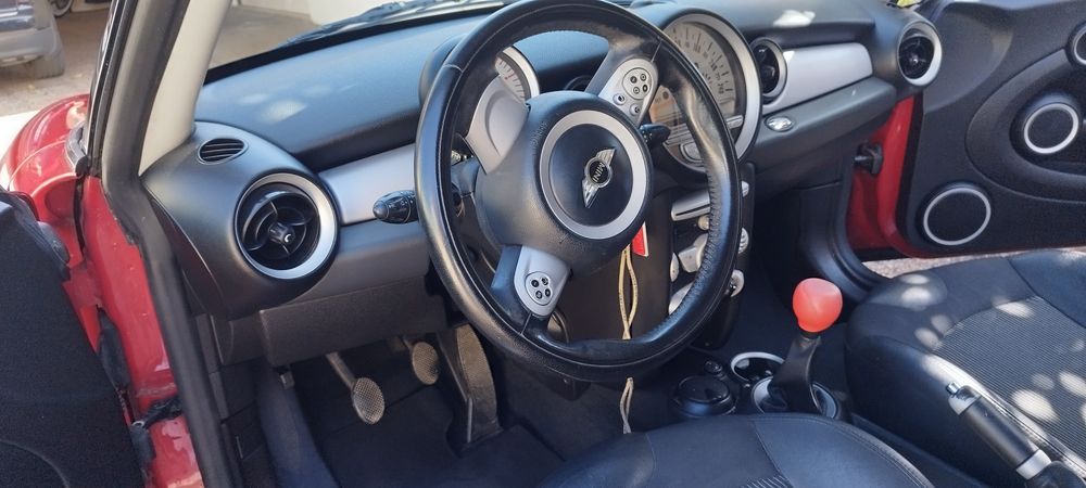 Mini Cooper R56 Gasóleo
