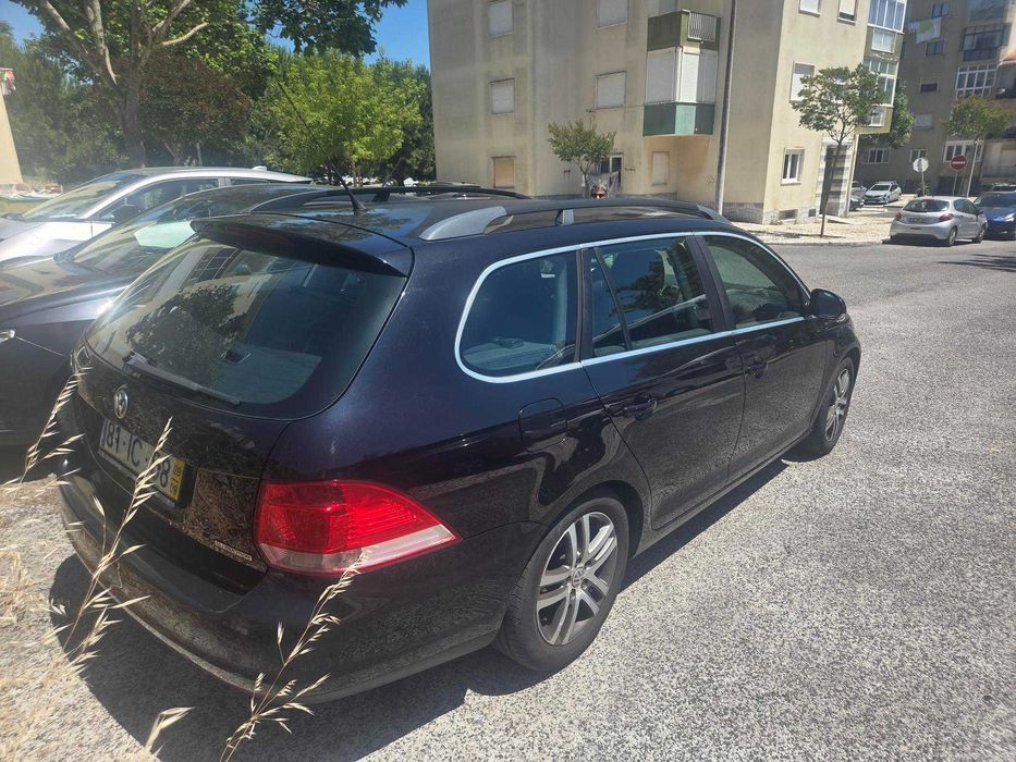Golf  V  Variant