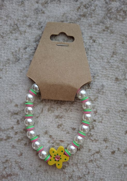 Pulseiras artesanais