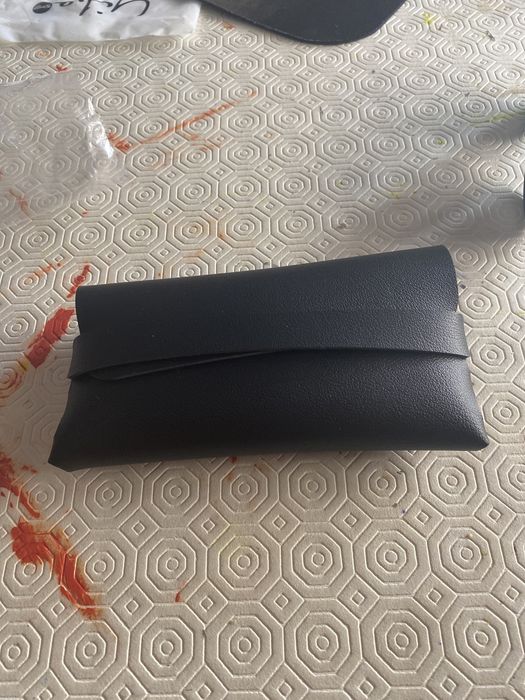 Oculos de sol polarizados com bolsa