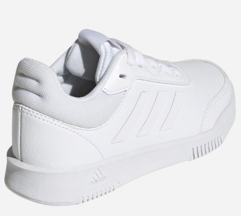 Кросівки кеди білі оригінал нові adidas sport casual new дитячі оптом