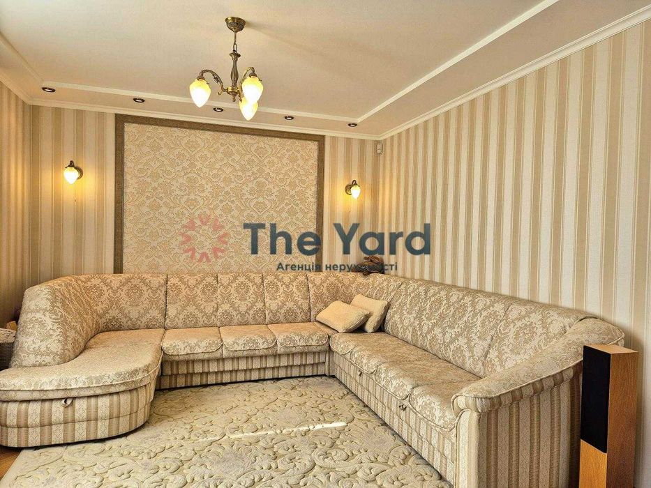 Продаж дизайнерської 5 кім. квартири вул. Гришка Михайла 9 Осокорки