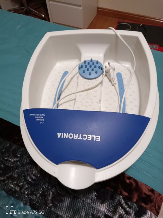 Vendo massajador de pes