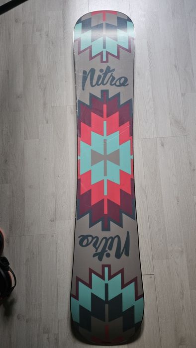 Deska snowboardowa