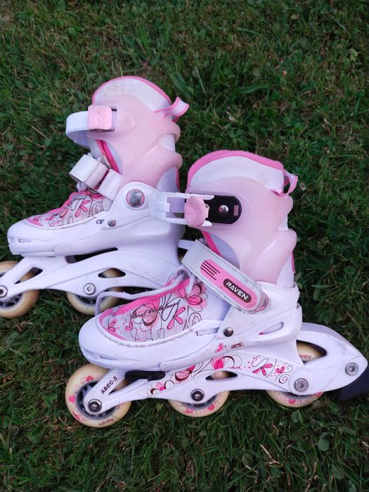 Rolki regulowane raven