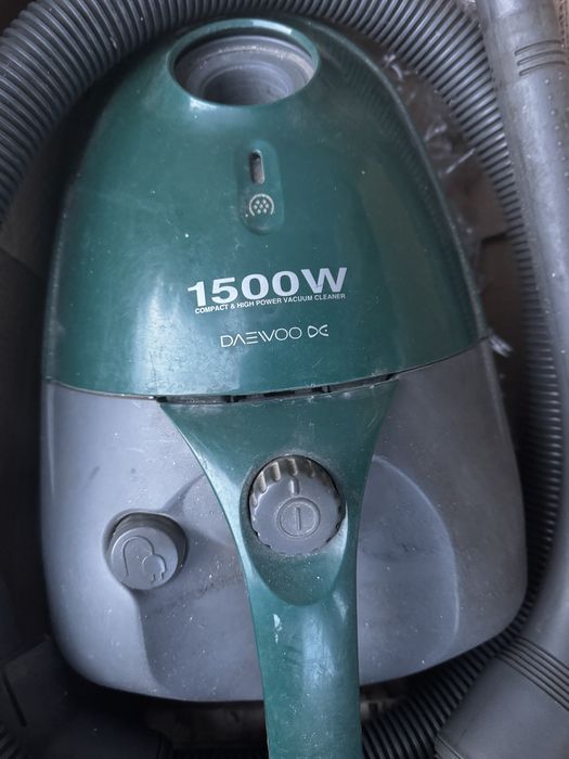 Пилосос потужність 1500вт