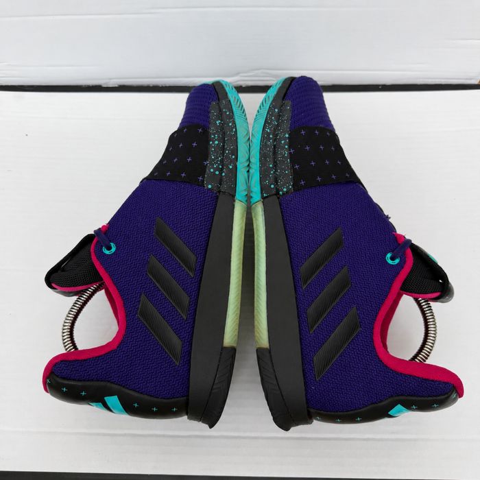 adidas harden vol 7 - купить обувь мужскую - Цена на OLX.ua