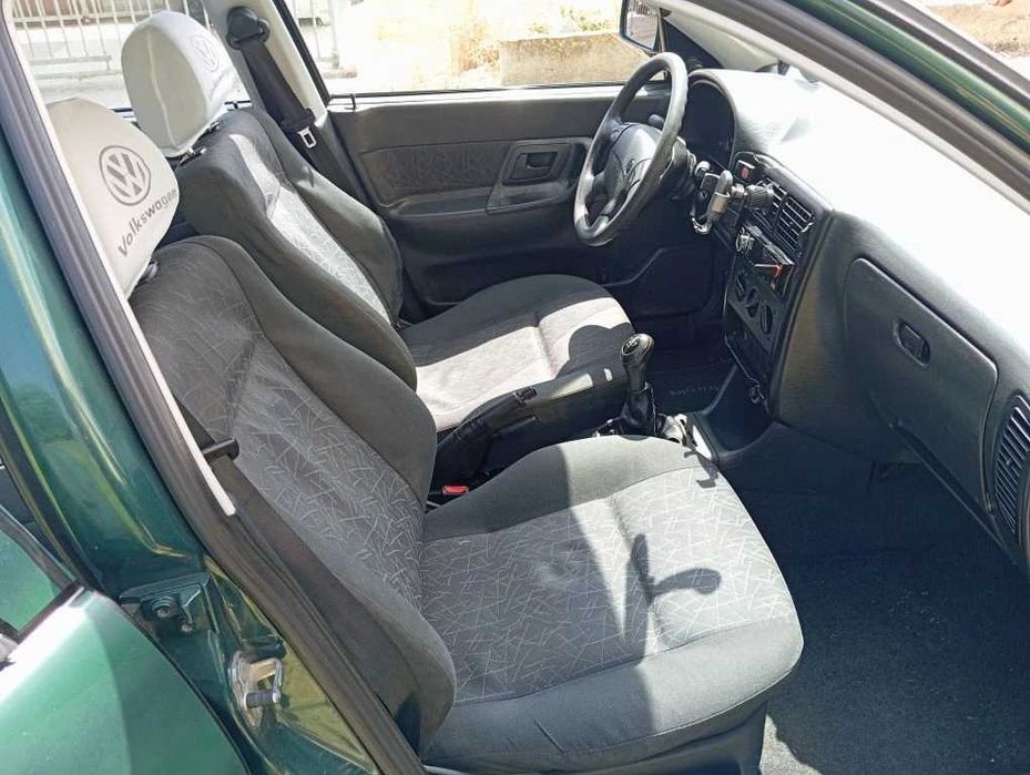 Volkswagen Polo Station Wagon