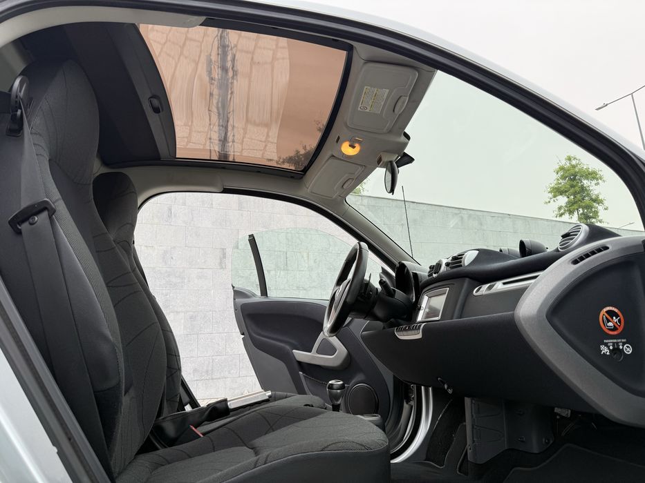 Smart Fortwo 0.8CDI Passion