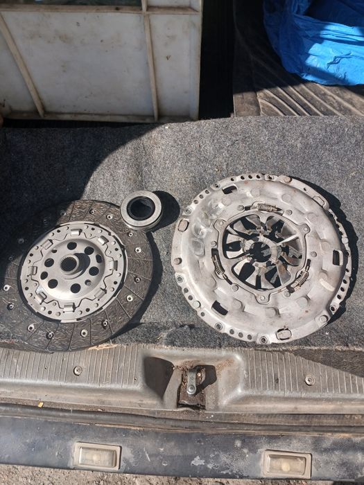 Комплект сцепления фольцваген т 5