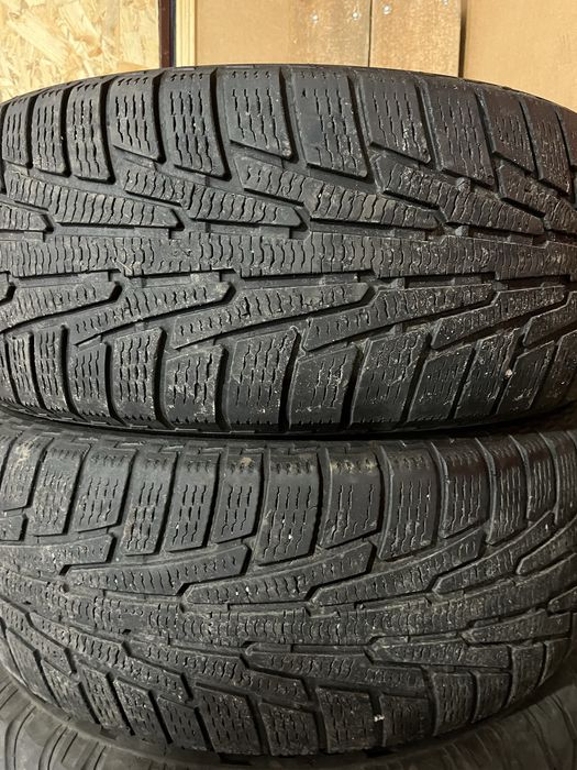 Nokian 255/65 17 зима