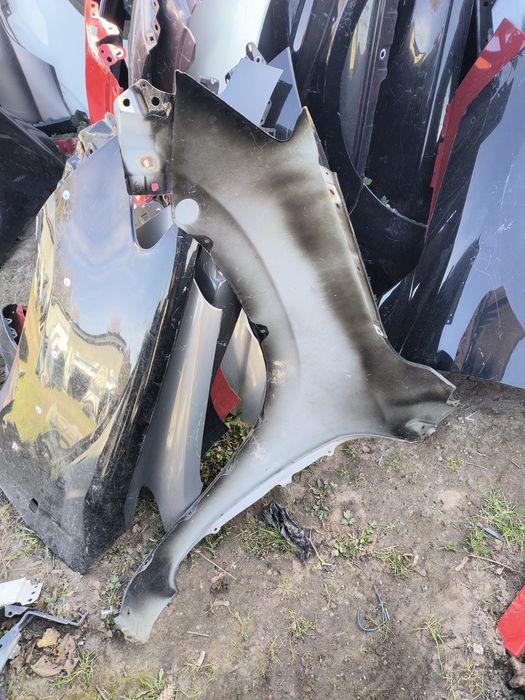 rav4 3 lift 09- błotnik przedni przód prawy
