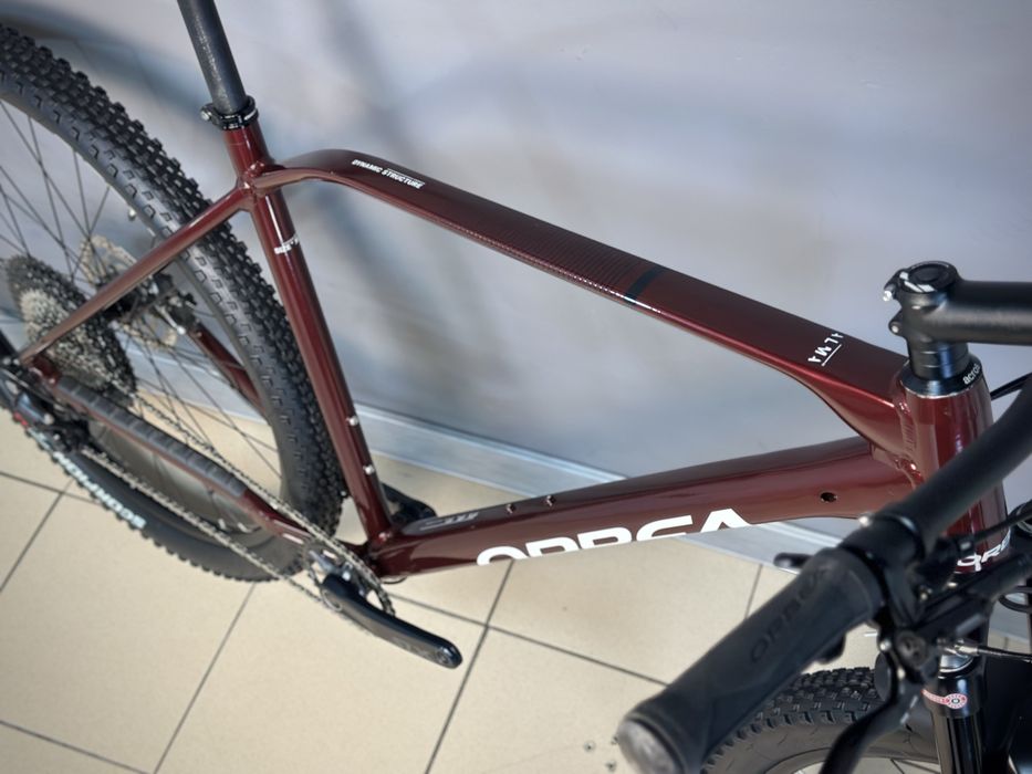 Як новий! Orbea Alma H30 29 XL