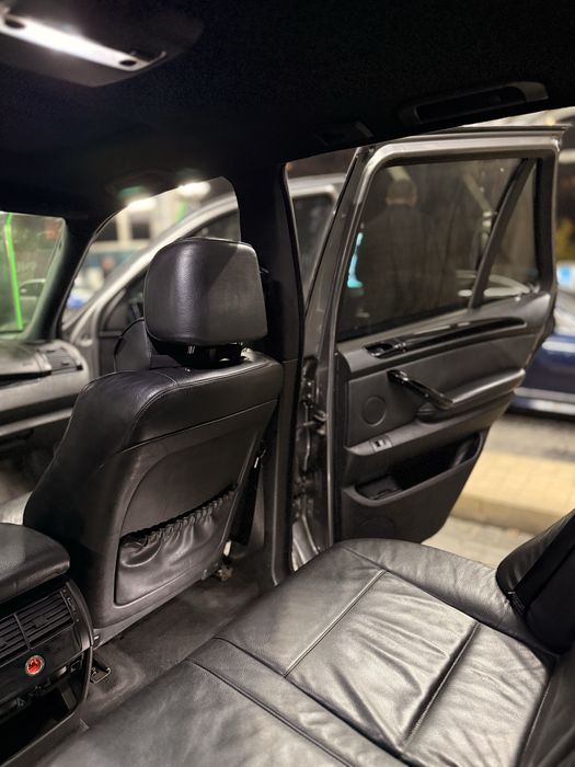 BMW X5 e53 3.0d рест.