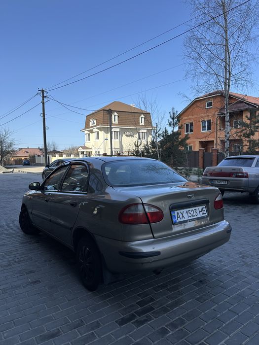 Продам DAEWOO LANOS SE  1.5 газ/бензин Кондиціонер